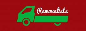 Removalists Kooroongarra - Furniture Removalist Services